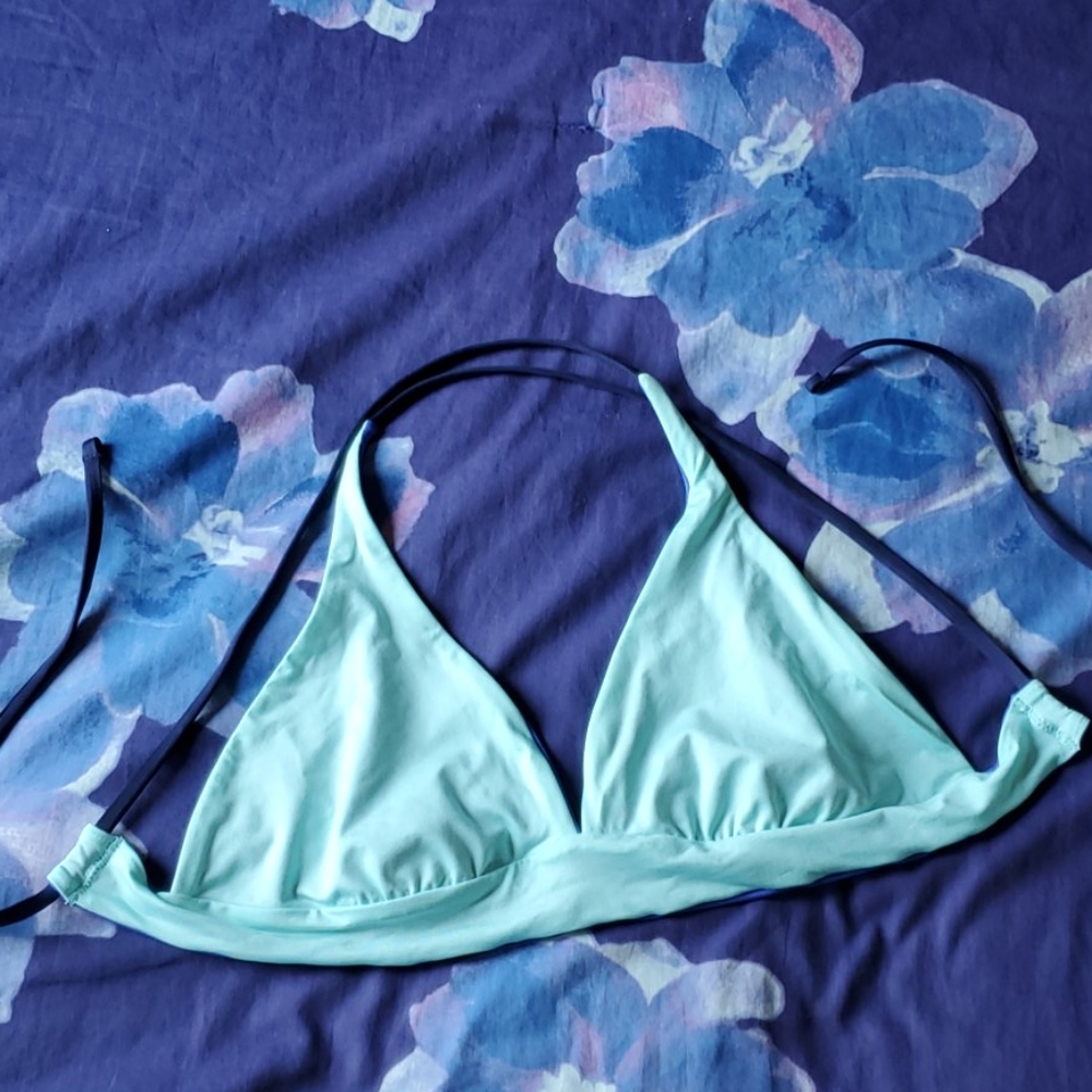 Patagonia W's Reversible Cutback Bikini Top